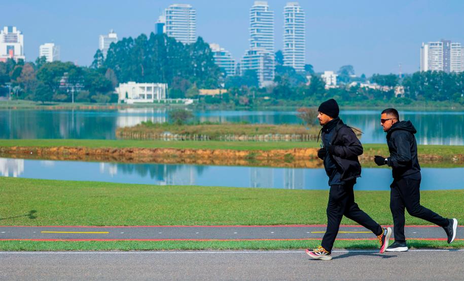 Inverno de 2026 será mais quente e chuvoso do que a média, prevê o Simepar