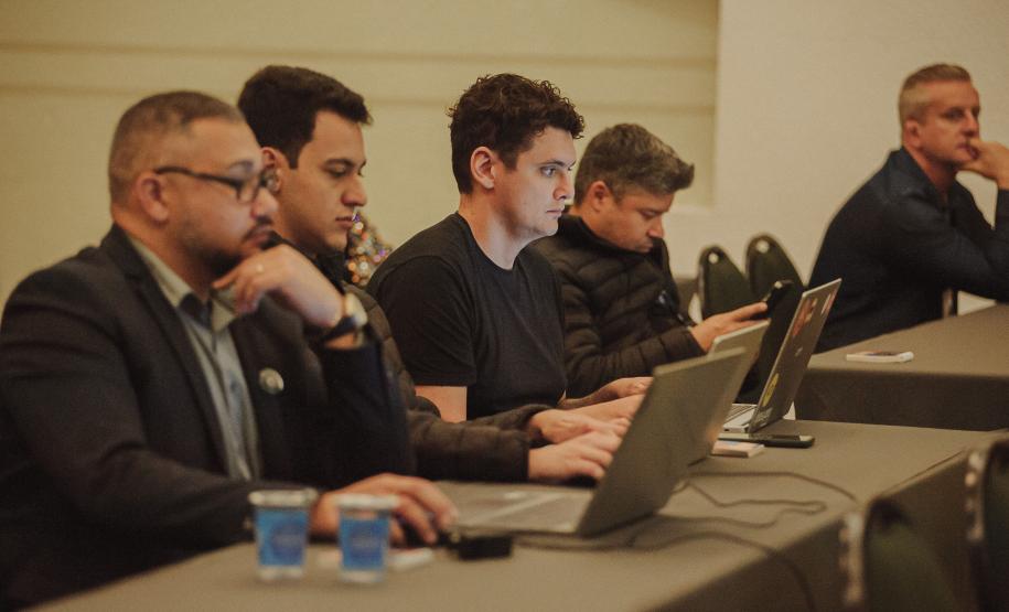 Projeto de monitoramento inteligente vence Hackathon Sustentabilidade do IAT
