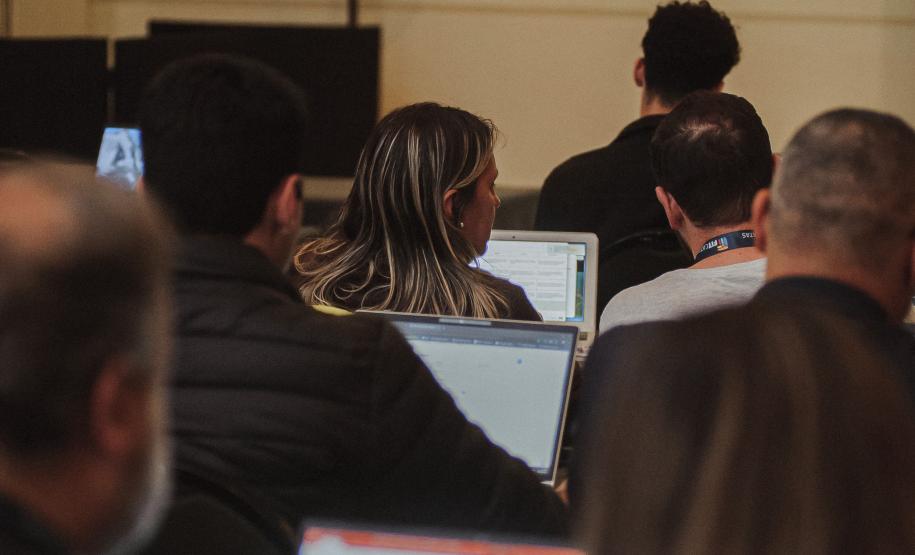 Projeto de monitoramento inteligente vence Hackathon Sustentabilidade do IAT