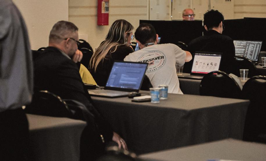 Projeto de monitoramento inteligente vence Hackathon Sustentabilidade do IAT