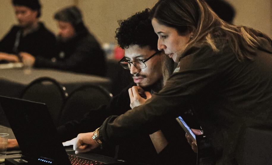 Projeto de monitoramento inteligente vence Hackathon Sustentabilidade do IAT