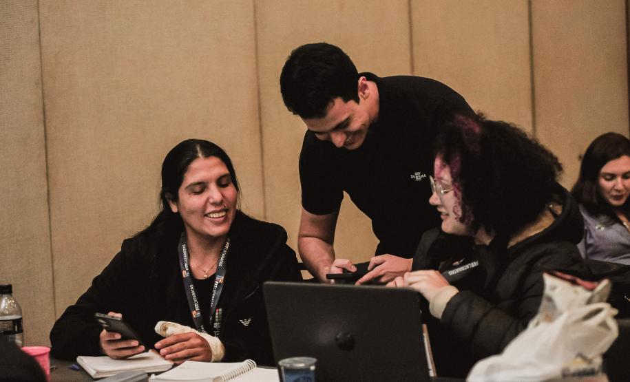 Projeto de monitoramento inteligente vence Hackathon Sustentabilidade do IAT