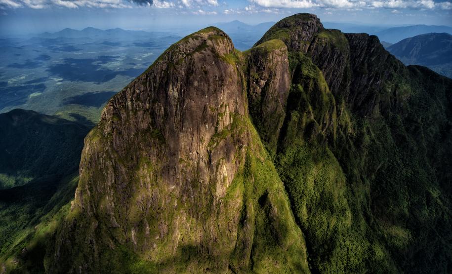 Cores da Natureza do Paraná: Sedest lança livro fotográfico da biodiversidade do Estado
