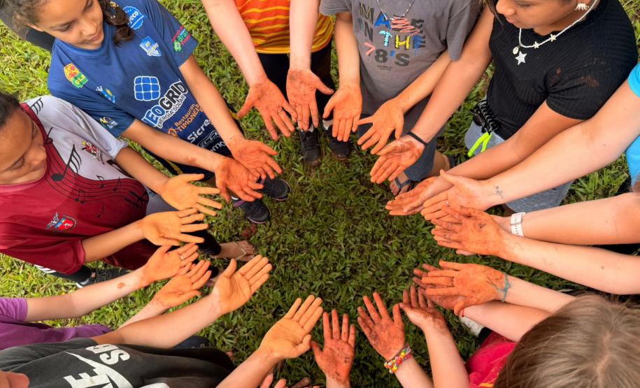 Plantio de mudas, trilha sensorial e mutirão agitam a Semana do Meio Ambiente
