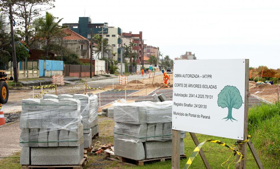 Paraná investe na requalificação do Litoral com a revitalização de quatro orlas marítimas