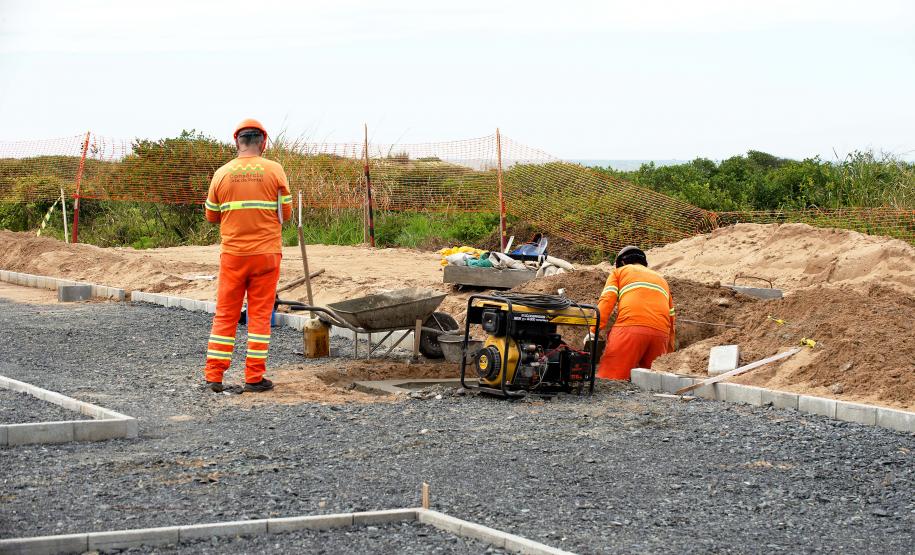 Paraná investe na requalificação do Litoral com a revitalização de quatro orlas marítimas