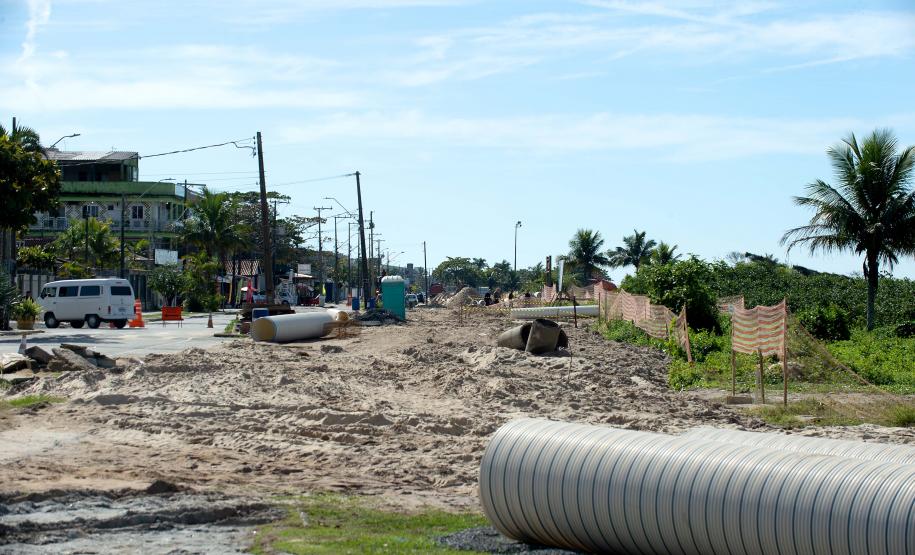 Paraná investe na requalificação do Litoral com a revitalização de quatro orlas marítimas