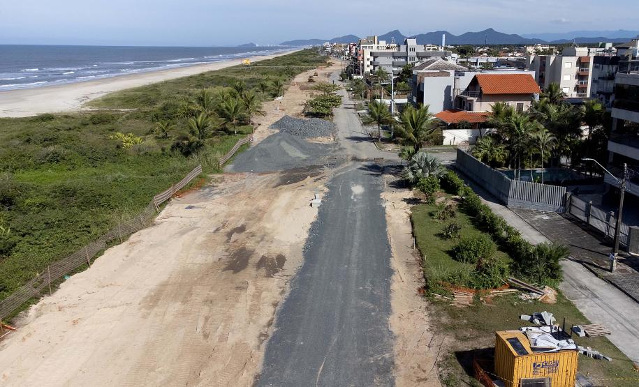 Paraná investe na requalificação do Litoral com a revitalização de quatro orlas marítimas
