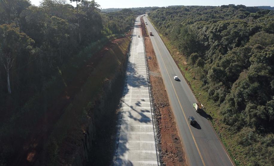Modernização da legislação ambiental garante ritmo acelerado à duplicação da PRC-466
