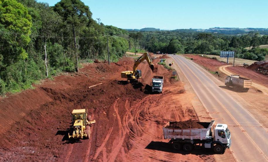 Modernização da legislação ambiental garante ritmo acelerado à duplicação da PRC-466