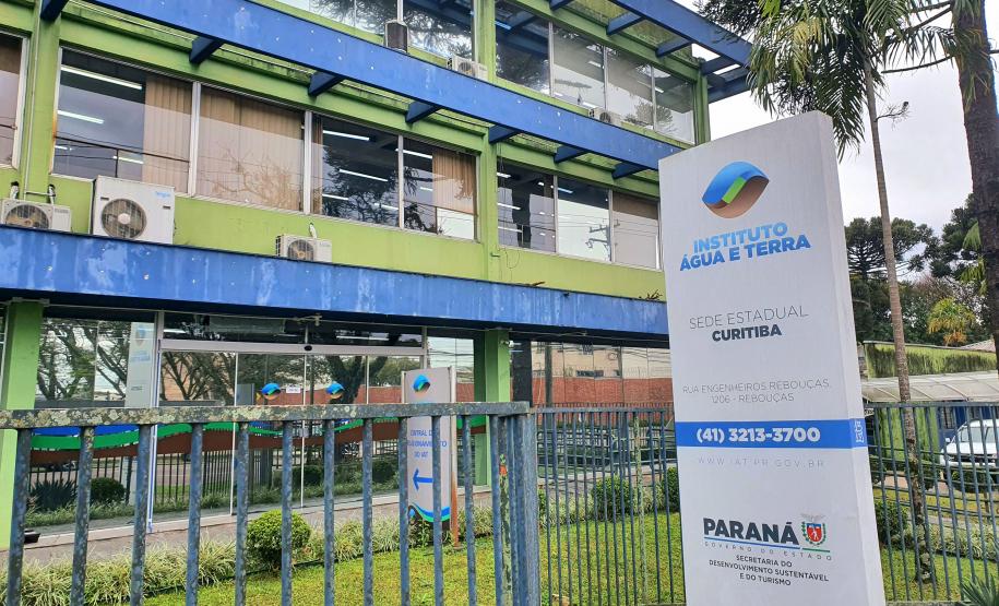 Instituto Água e Terra alerta para golpes em cobranças de multas ambientais Foto: Denis Ferreira Netto/SEDEST