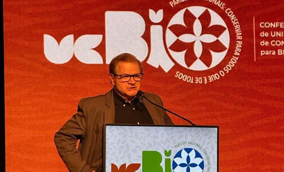 Criação de novas UCs no Paraná é destaque em conferência nacional de biodiversidade