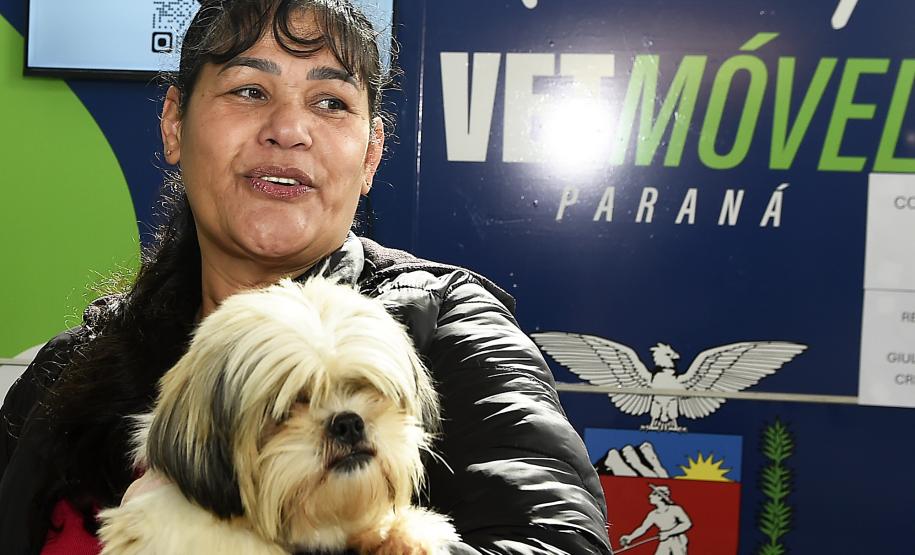 Vet-Móvel Paraná inicia atendimentos em Campo Magro e Bocaiúva do Sul