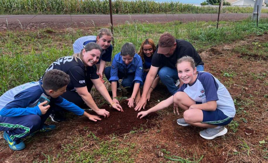 Regulamentação do Parque Escola fortalece educação ambiental nas Unidades de Conservação