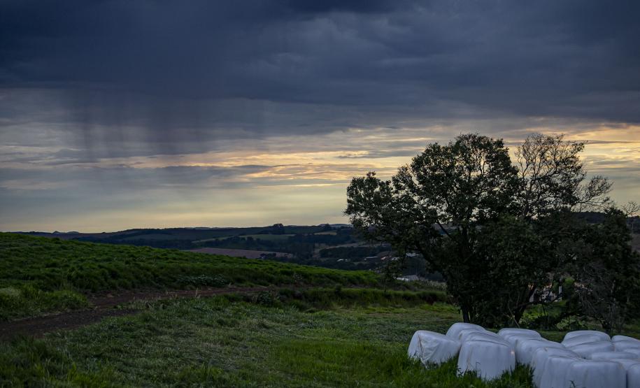 El Niño trará acumulados de chuva acima da média até dezembro no Paraná