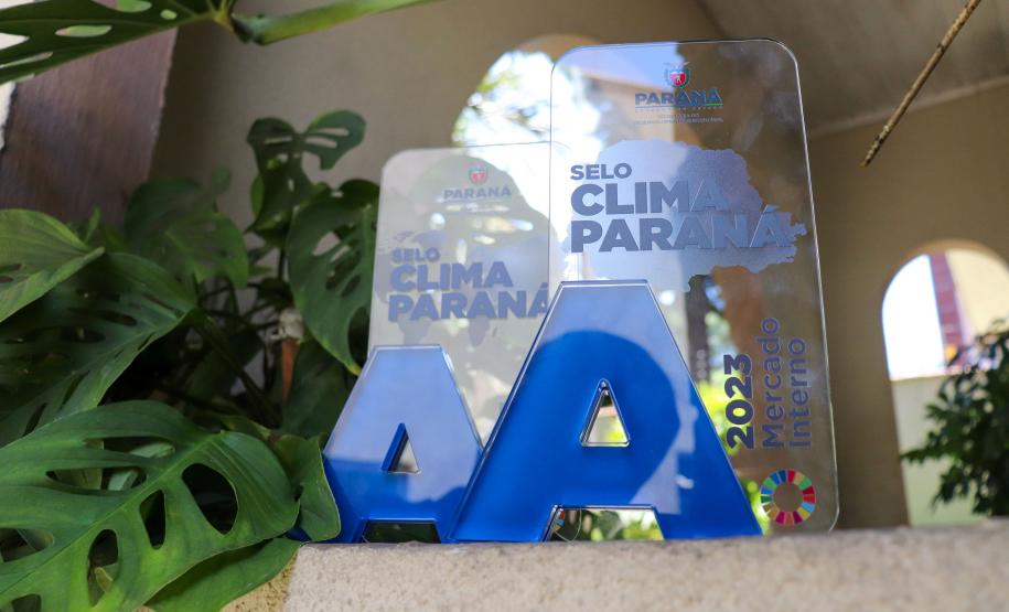 Edição 2026 do Selo Clima Paraná alcançou 382 participantes, 22% a mais do que no ano passado