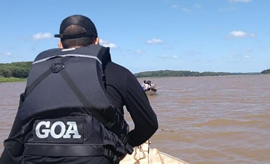 Período de defeso da Piracema começa neste domingo (1º) e vai até 28 de fevereiro no Paraná