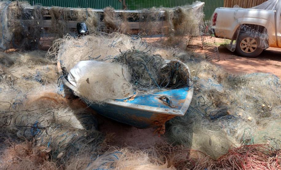 Período de defeso da Piracema começa neste domingo (1º) e vai até 28 de fevereiro no Paraná
