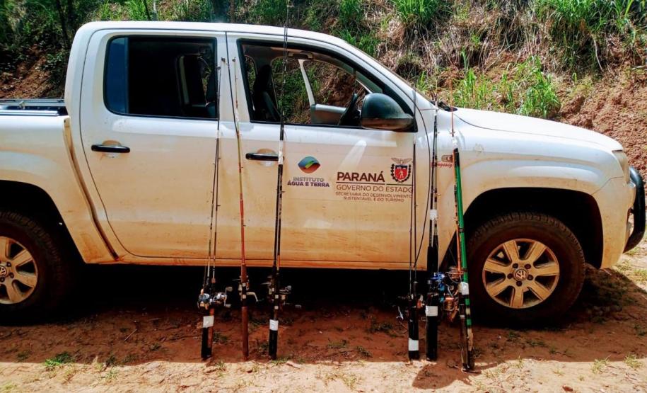 Período de defeso da Piracema começa neste domingo (1º) e vai até 28 de fevereiro no Paraná