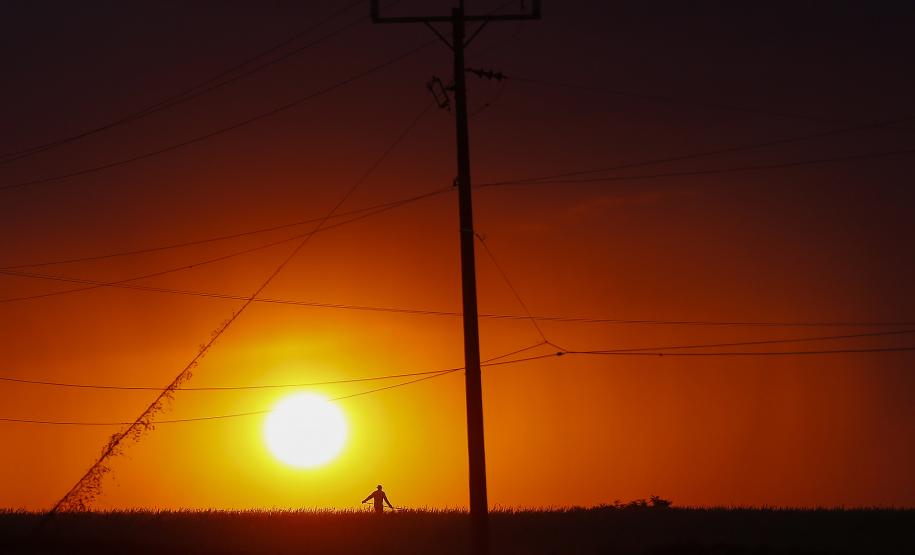 Sol volta a predominar no Paraná