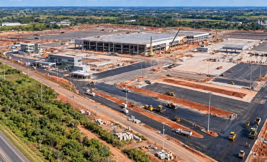Licenças ambientais do IAT viabilizam mais de R$ 1 bilhão em investimentos na região de Foz do Iguaçu
