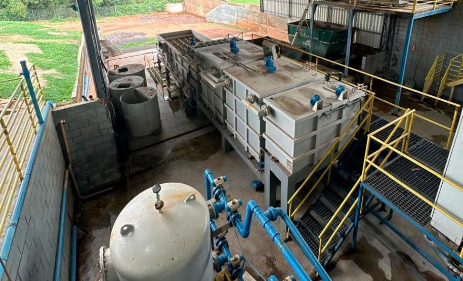 IAT autoriza ampliação da central de tratamento de resíduos que atende 50 cidades do Oeste