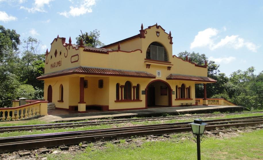 Parque Estadual do Marumbi.Foto: Divulgação IAP