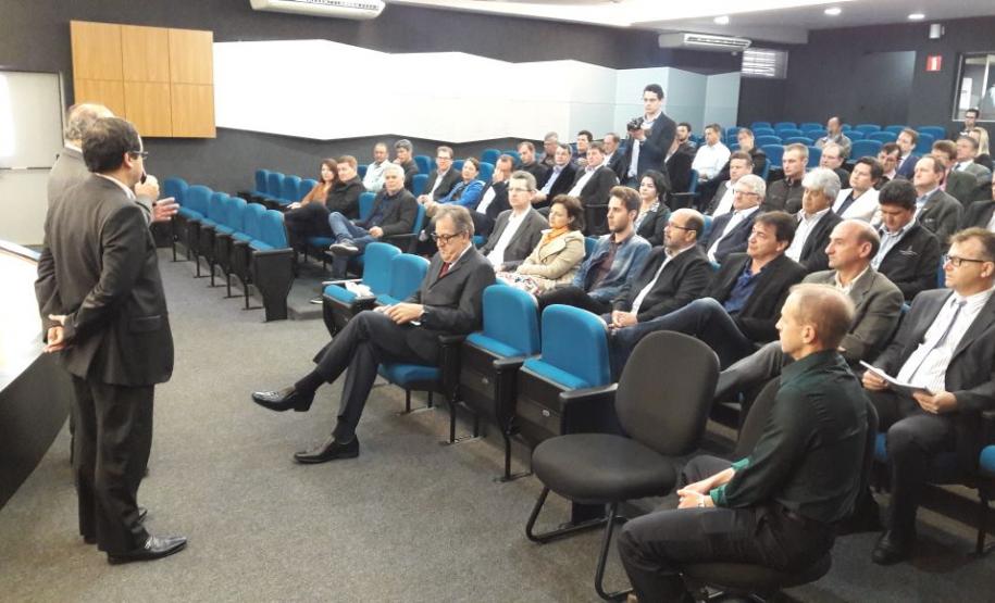 Oeste conhece soluções para gestão de resíduos sólidos