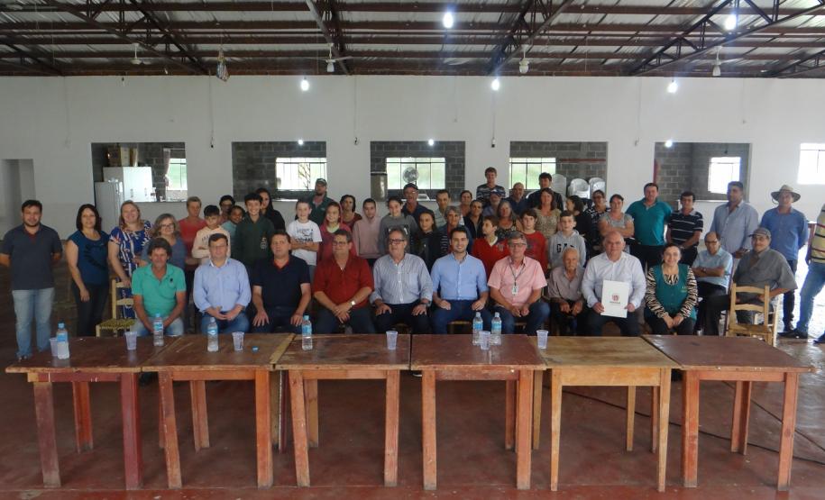 A Secretaria de Estado do Meio Ambiente e Recursos Hídricos e o Instituto de Terras, Cartografia e Geologia do Paraná (ITCG) entregaram nesta sexta-feira (10) o mapeamento de áreas de risco de Marmeleiro, região sudoeste do Estado