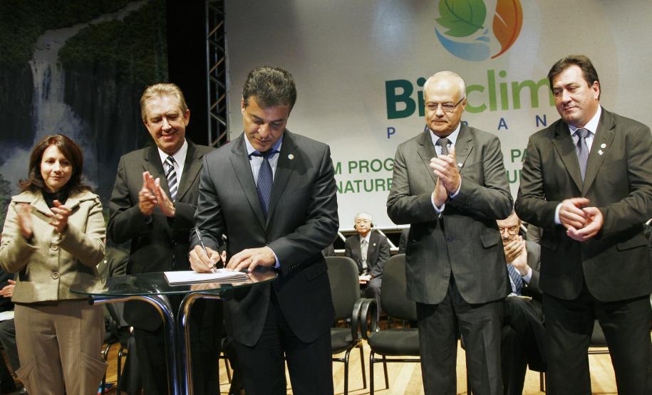 Governador lança o Bioclima