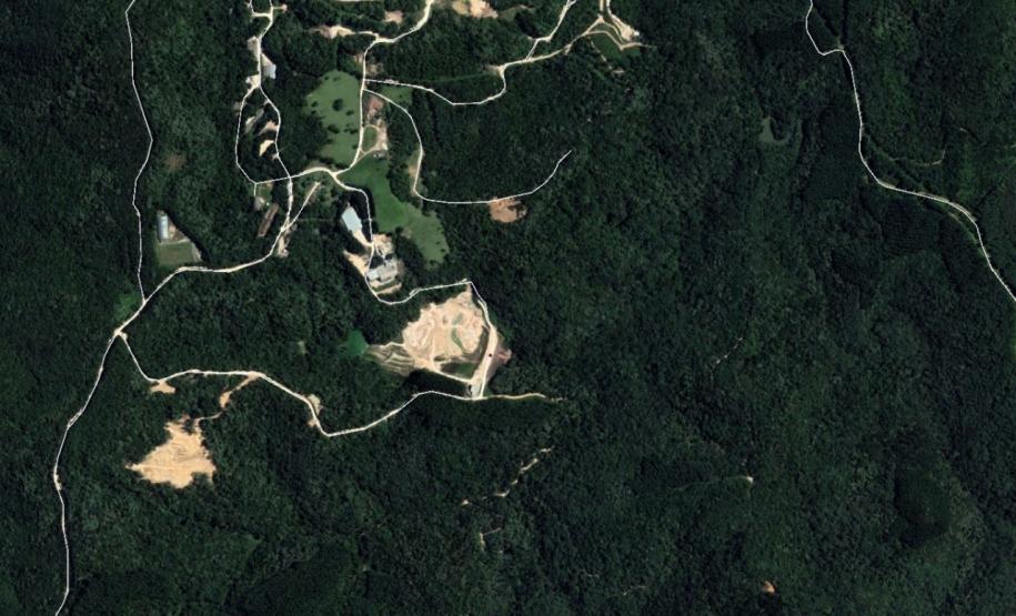 Secretaria informa sobre fiscalização de barragens no Paraná Secretaria informa sobre fiscalização de barragens no Paraná