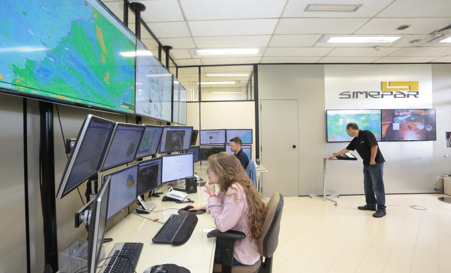 Simepar vai avaliar a situação de 461 barragens existentes no Paraná