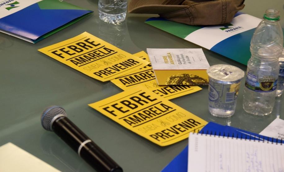 O Instituto Ambiental do Paraná (IAP) vai manter as Unidades de Conservação Estaduais do Litoral fechadas por tempo indeterminado como forma de prevenção de casos de febre amarela. A decisão foi tomada em reunião com a Secretaria de Estado da Saúde nesta quarta-feira (30). Os parques foram fechados inicialmente por 15 dias a partir de 25 janeiro.  -  Curitiba,  30/01/2019  -  Foto: Diogo Pracz de Oliveira/SESA