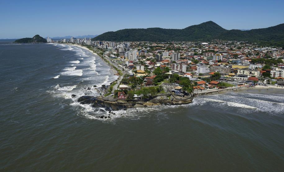 Qualidade da água continua boa no Litoral e no Interior Qualidade da água continua boa no Litoral e no Interior