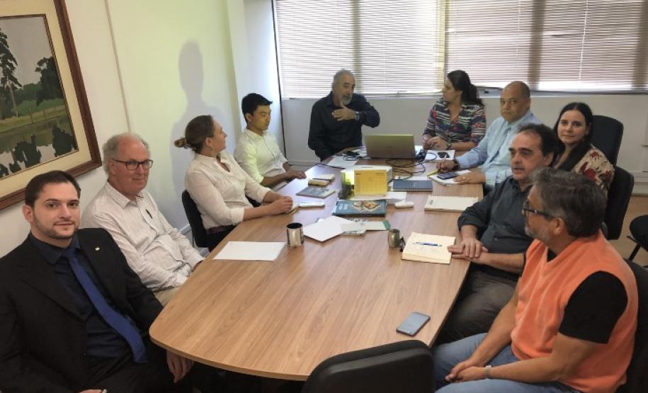 Plano de Desenvolvimento Sustentável do Litoral Paranaense é apresentado ao COLIT