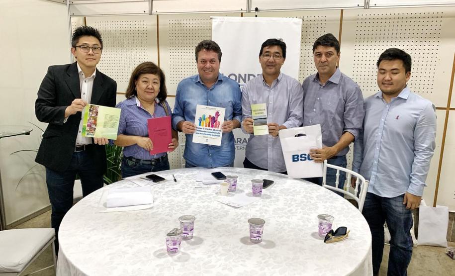 Estado promove ações ambientais no Norte e Norte Pioneiro