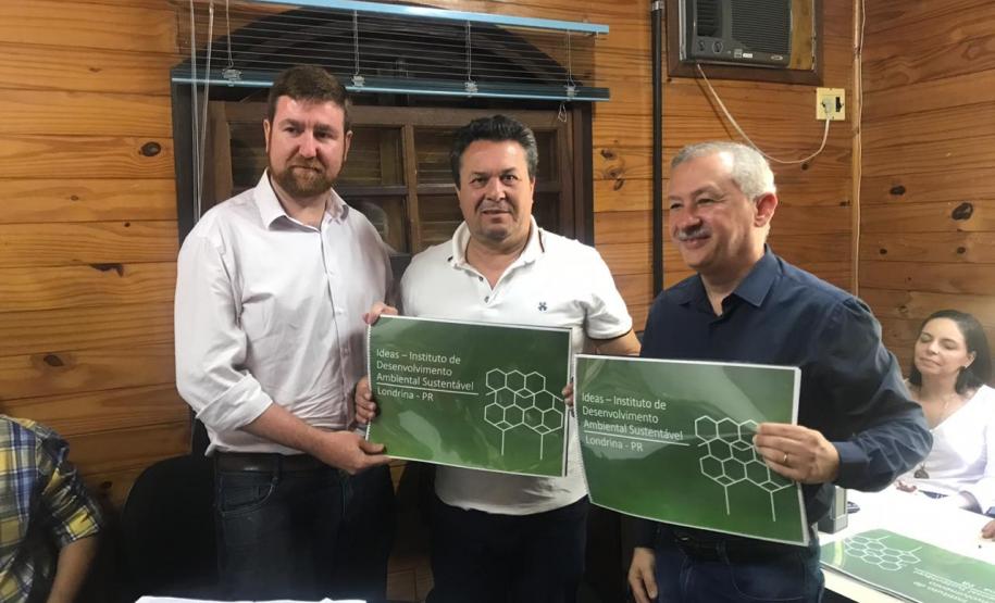 Estado promove ações ambientais no Norte e Norte Pioneiro