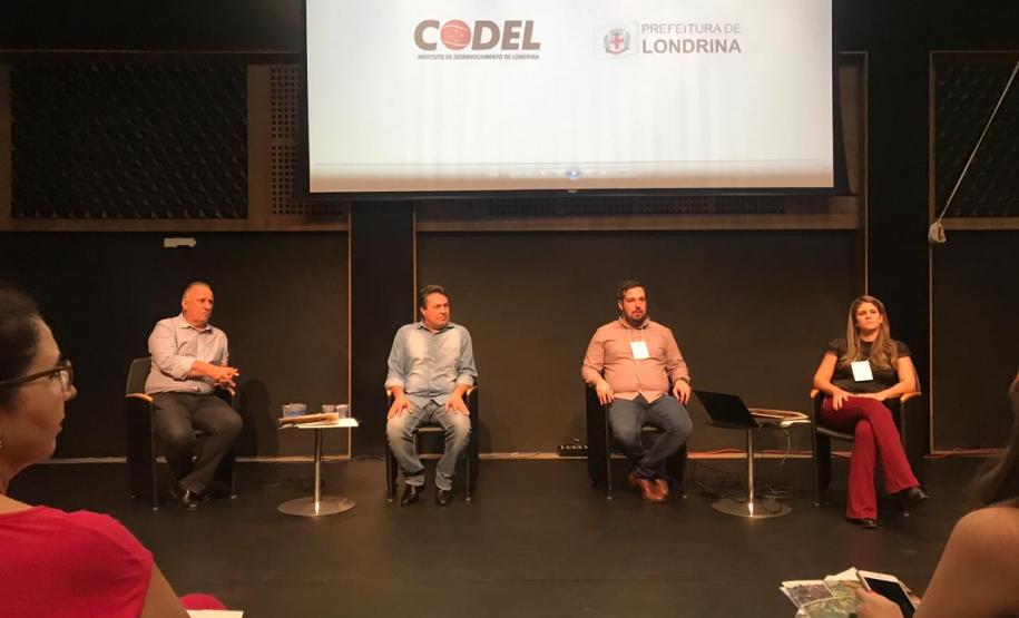 Estado promove ações ambientais no Norte e Norte Pioneiro