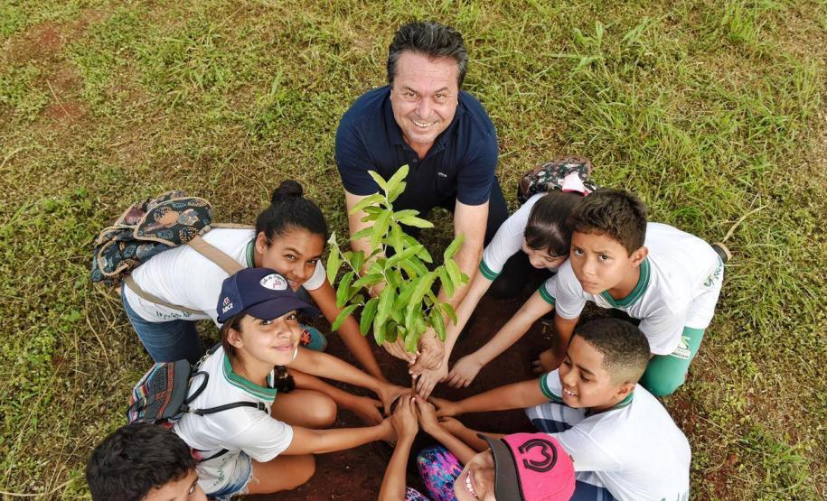 Paraná reestrutura órgãos ambientais e moderniza legislação Paraná reestrutura órgãos ambientais e moderniza legislação