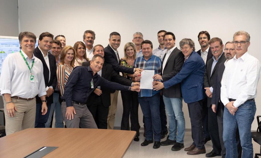 Governo concede licença para Projeto Puma II da Klabin Governo concede licença para Projeto Puma II da Klabin