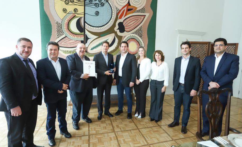 Paraná recebe programa nacional que busca acabar com lixões Paraná recebe programa nacional que busca acabar com lixões