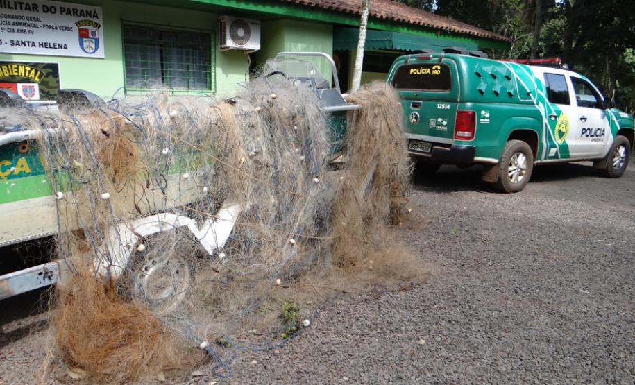 Estado já aplicou 930 autos de infração ambiental neste ano