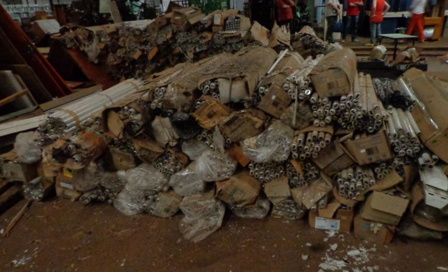 Empresas devem apresentar propostas para melhorar logística reversa