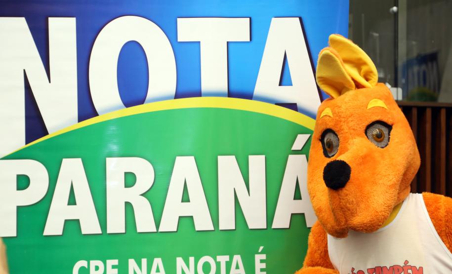 Entidades podem se cadastrar para receber o Nota Paraná