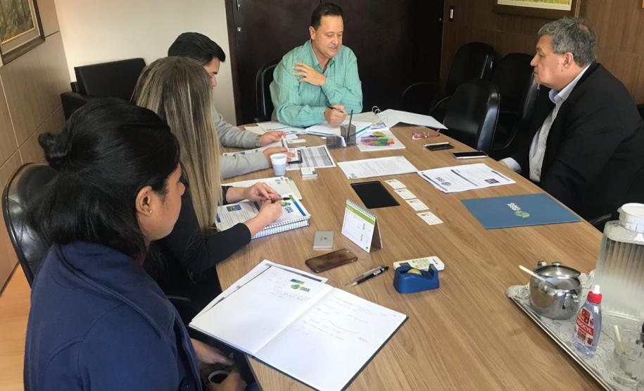 Logística reversa de óleo atende todos municípios