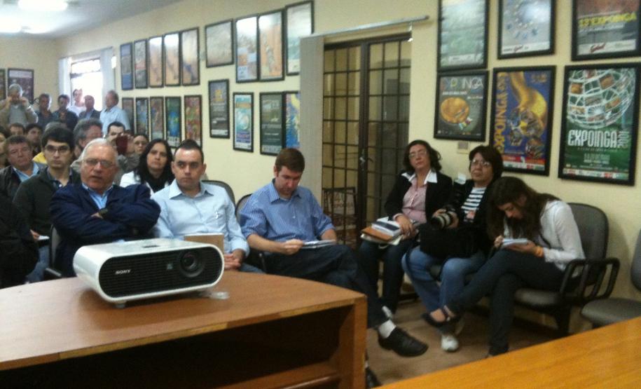 SEMA promove Encontro de Lideranças no Interior do Estado