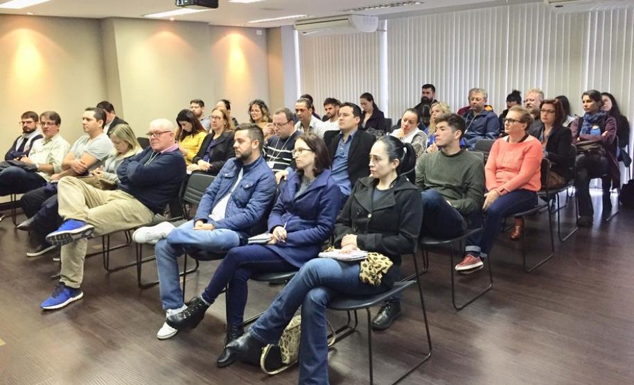 Gestores de Turismo discutem projetos, investimentos e licenciamentos