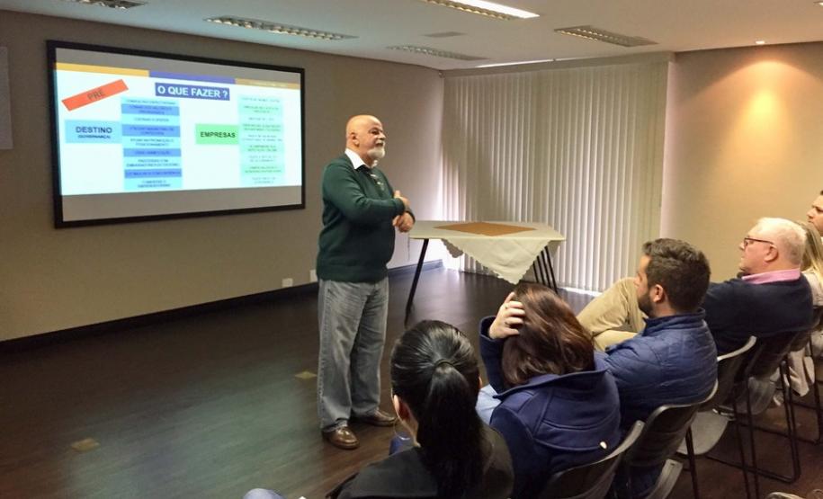 Gestores de Turismo discutem projetos, investimentos e licenciamentos