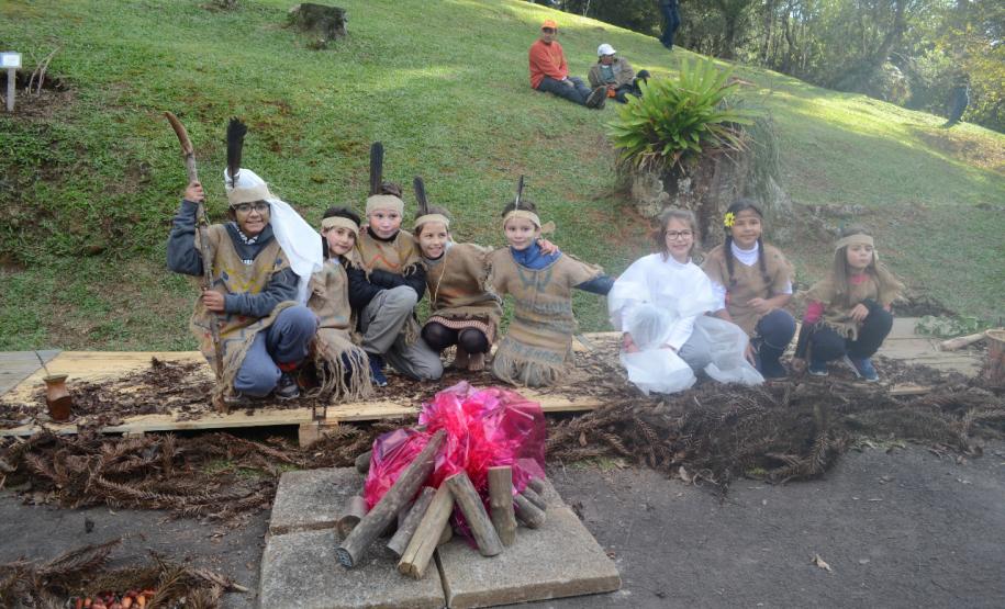 Secretaria promove ações em homenagem ao Meio Ambiente