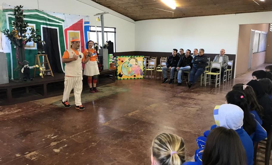 Secretaria promove ações em homenagem ao Meio Ambiente